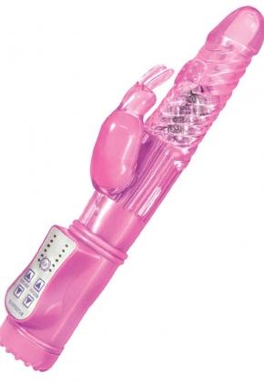 Yayo Oynar Balkl Tavan Vibratr - Pembe